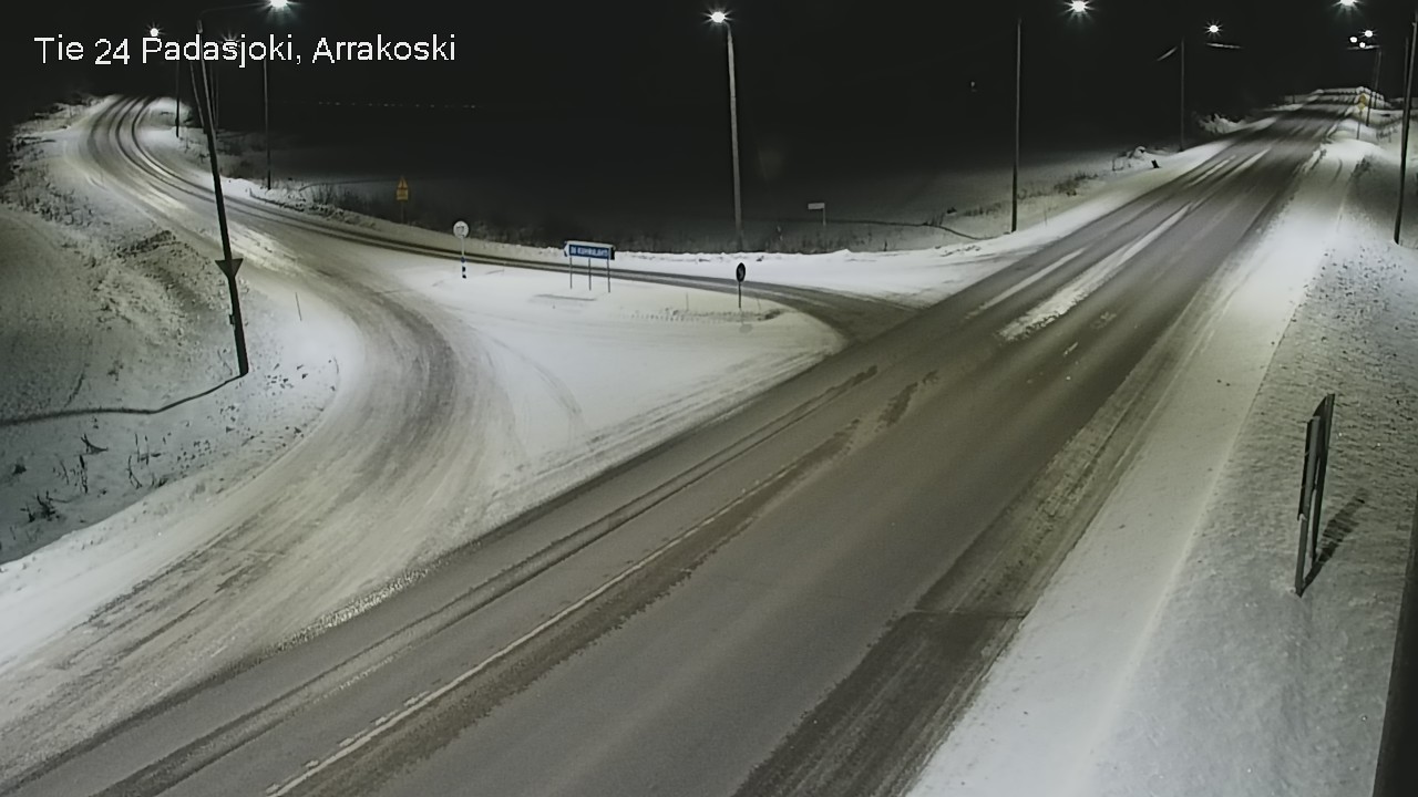 Kelikamerat Kuva Tie 24 Padasjoki, Arrakoski, Padasjoki, Päijät-Häme