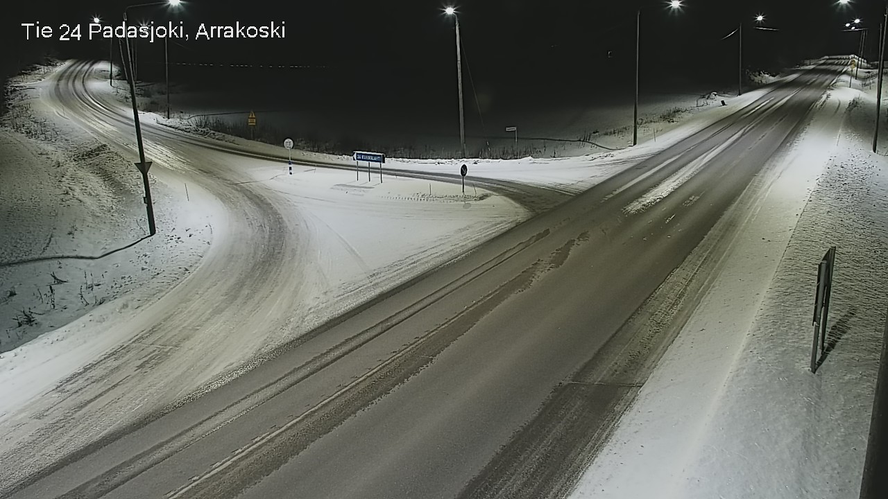 Kelikamerat Kuva Tie 24 Padasjoki, Arrakoski, Padasjoki, Päijät-Häme