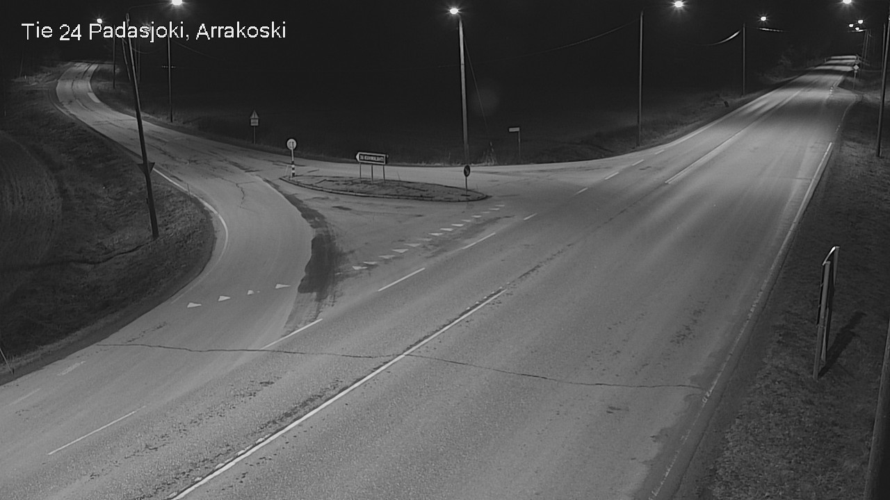 Kelikamerat Kuva Tie 24 Padasjoki, Arrakoski, Padasjoki, Päijät-Häme