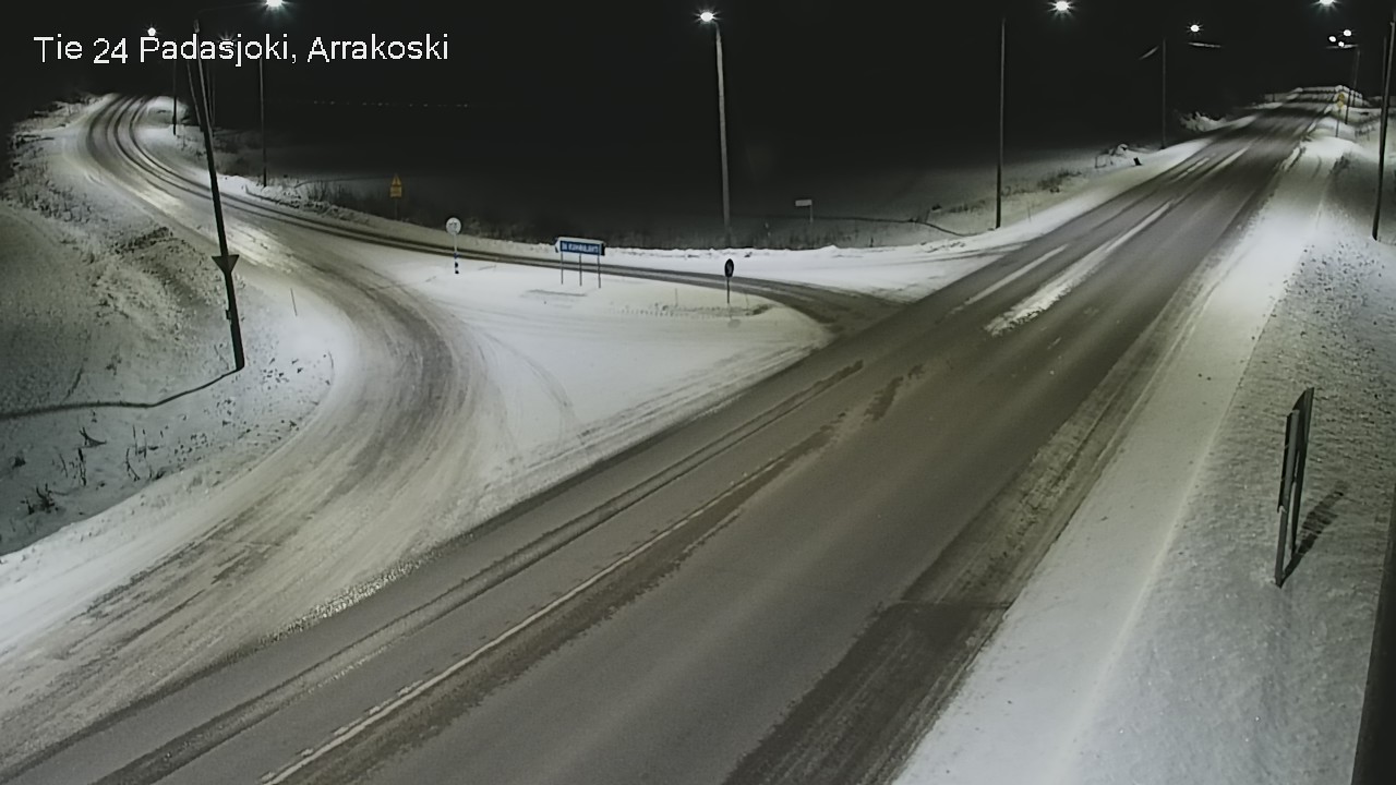 Kelikamerat Kuva Tie 24 Padasjoki, Arrakoski, Padasjoki, Päijät-Häme