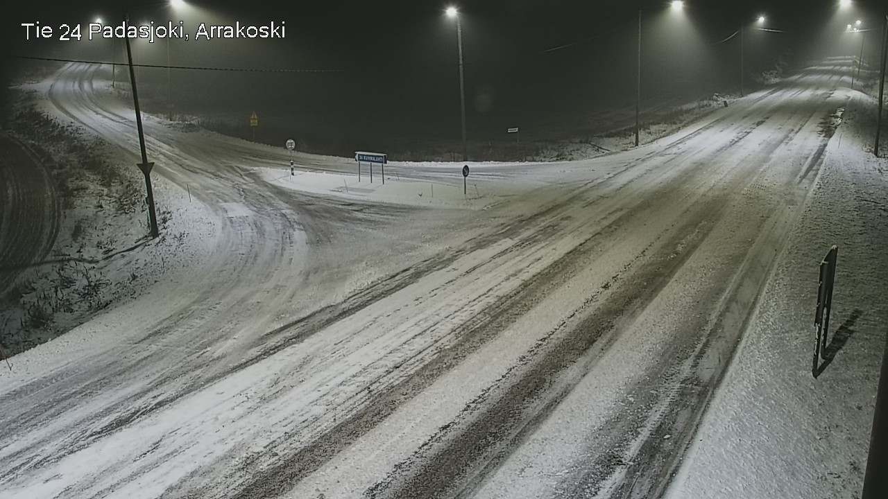 Kelikamerat Kuva Tie 24 Padasjoki, Arrakoski, Padasjoki, Päijät-Häme