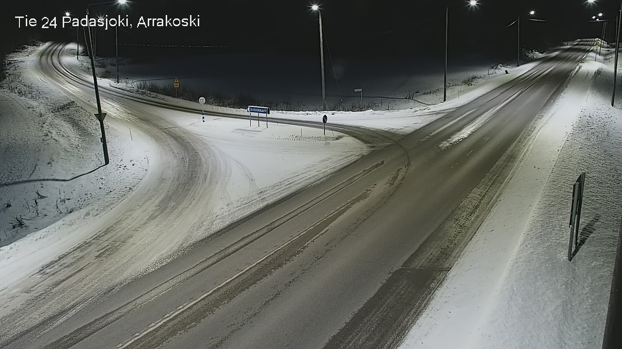 Kelikamerat Kuva Tie 24 Padasjoki, Arrakoski, Padasjoki, Päijät-Häme