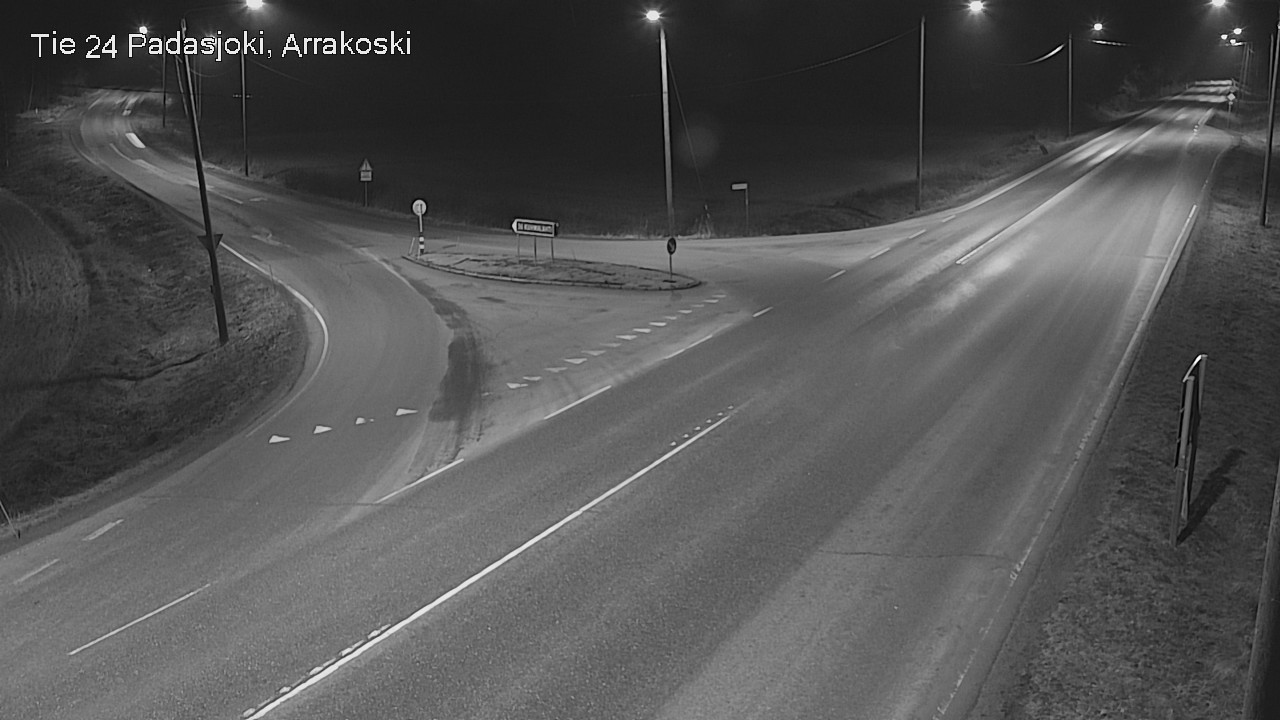 Kelikamerat Kuva Tie 24 Padasjoki, Arrakoski, Padasjoki, Päijät-Häme