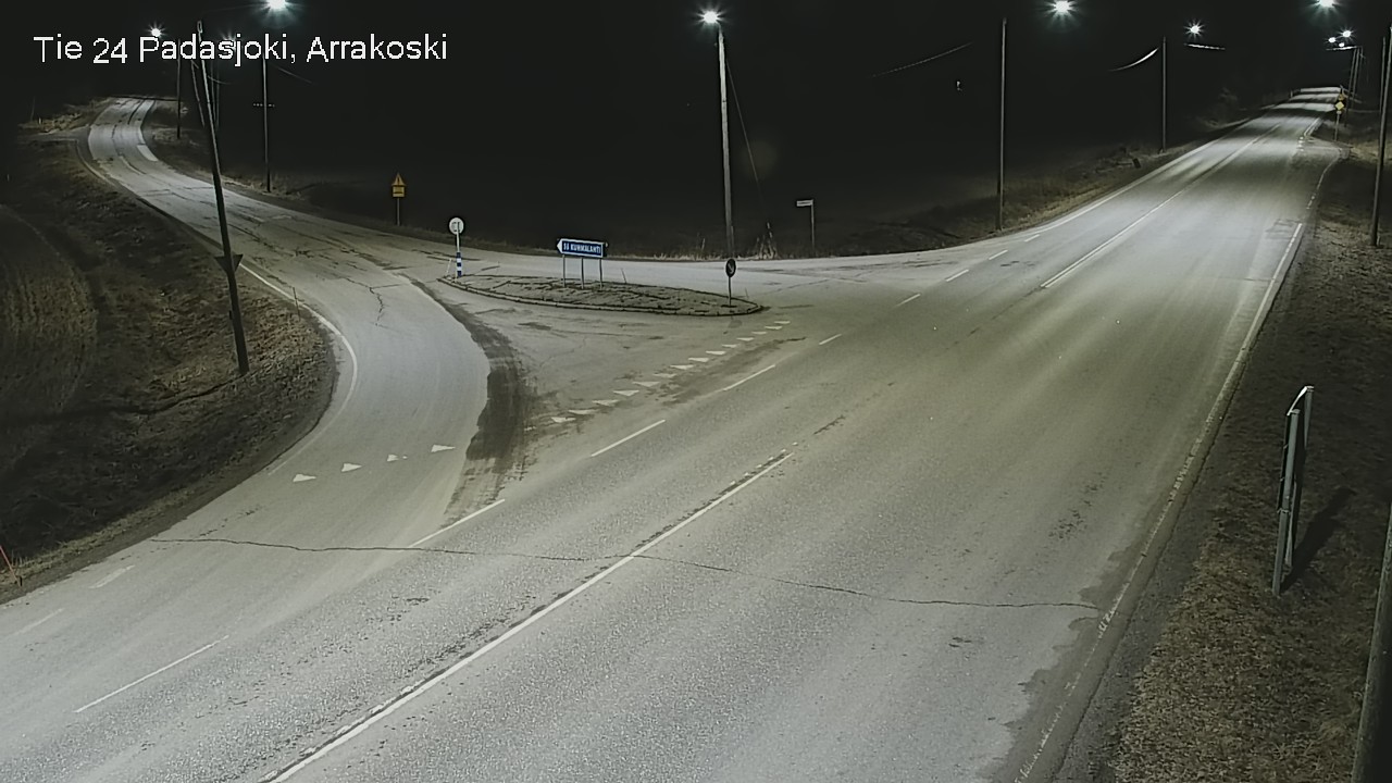 Kelikamerat Kuva Tie 24 Padasjoki, Arrakoski, Padasjoki, Päijät-Häme