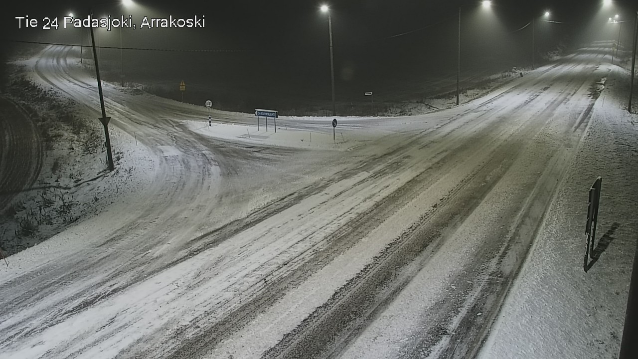 Kelikamerat Kuva Tie 24 Padasjoki, Arrakoski, Padasjoki, Päijät-Häme