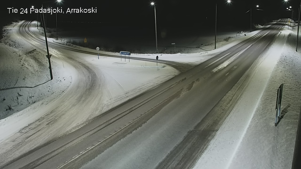 Kelikamerat Kuva Tie 24 Padasjoki, Arrakoski, Padasjoki, Päijät-Häme