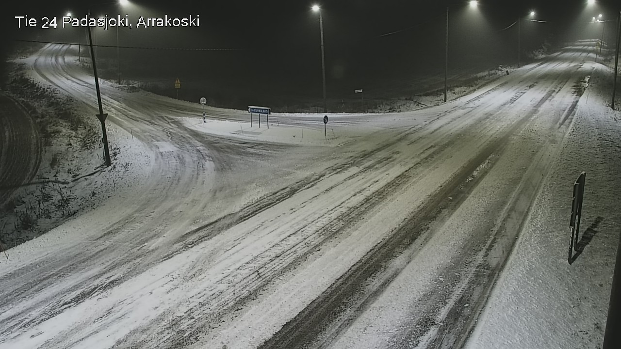 Kelikamerat Kuva Tie 24 Padasjoki, Arrakoski, Padasjoki, Päijät-Häme