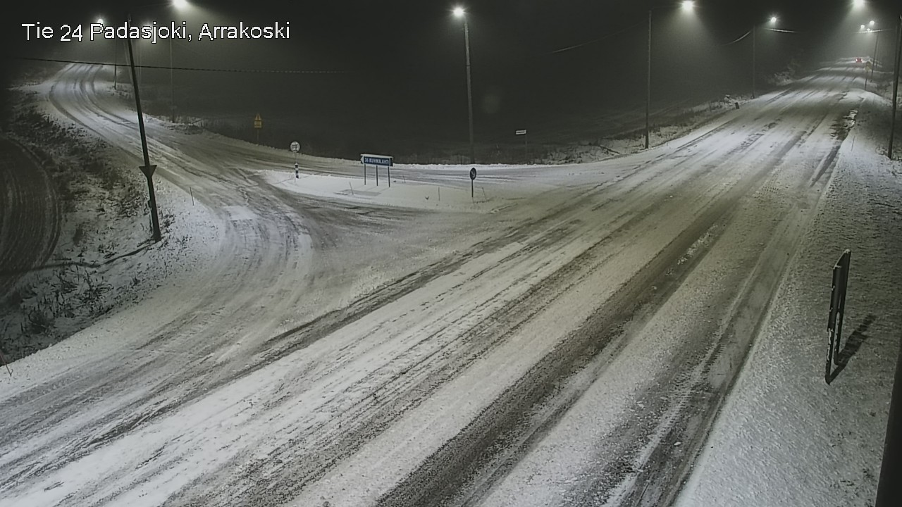 Kelikamerat Kuva Tie 24 Padasjoki, Arrakoski, Padasjoki, Päijät-Häme