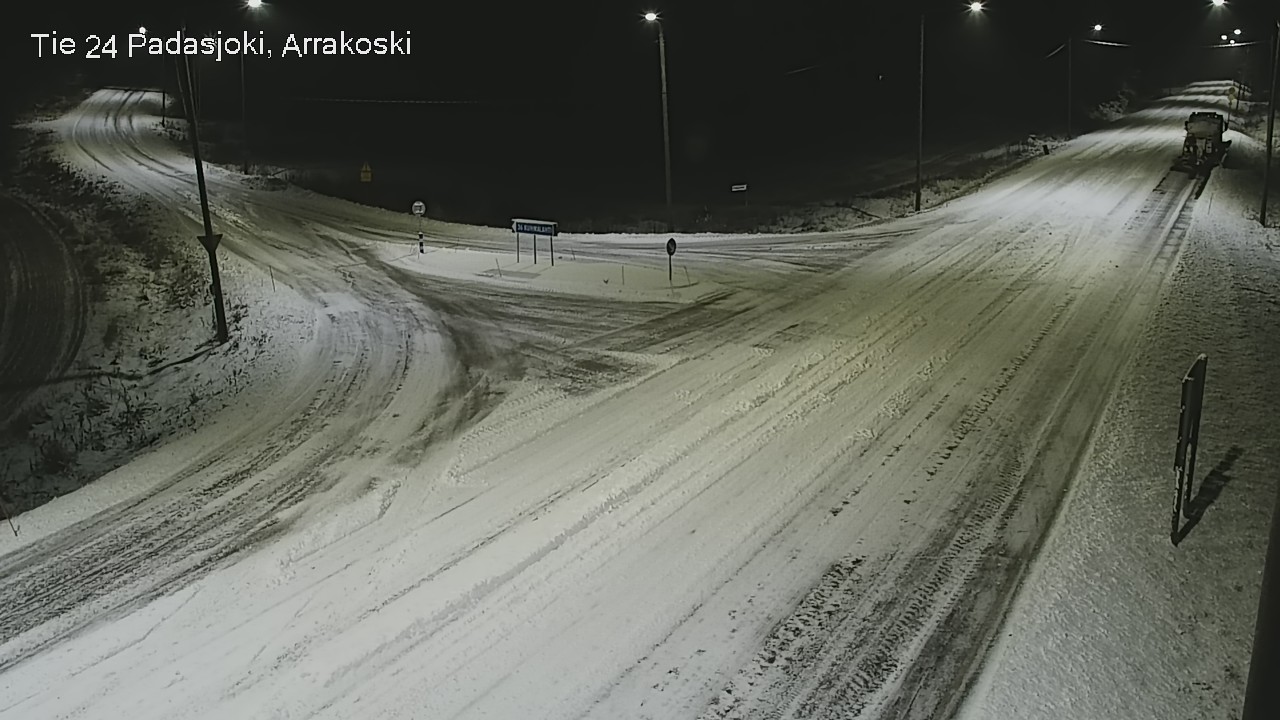 Kelikamerat Kuva Tie 24 Padasjoki, Arrakoski, Padasjoki, Päijät-Häme