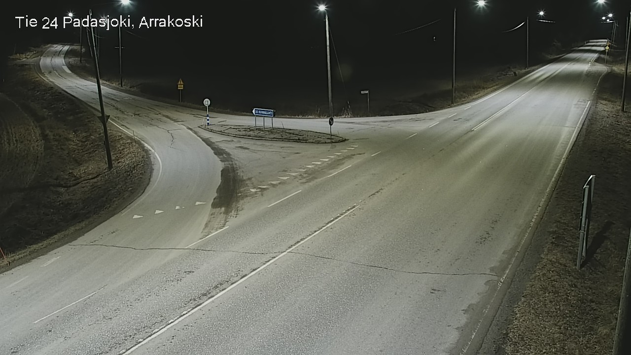 Kelikamerat Kuva Tie 24 Padasjoki, Arrakoski, Padasjoki, Päijät-Häme