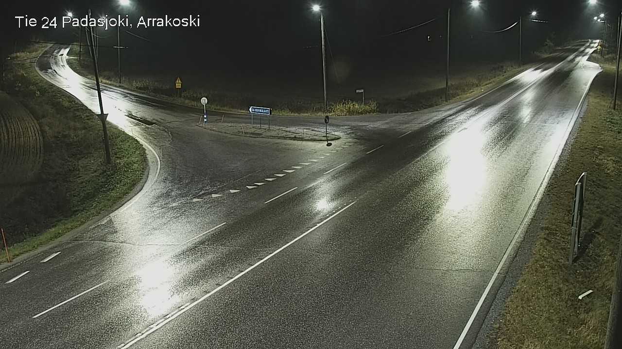 Kelikamerat Kuva Tie 24 Padasjoki, Arrakoski, Padasjoki, Päijät-Häme