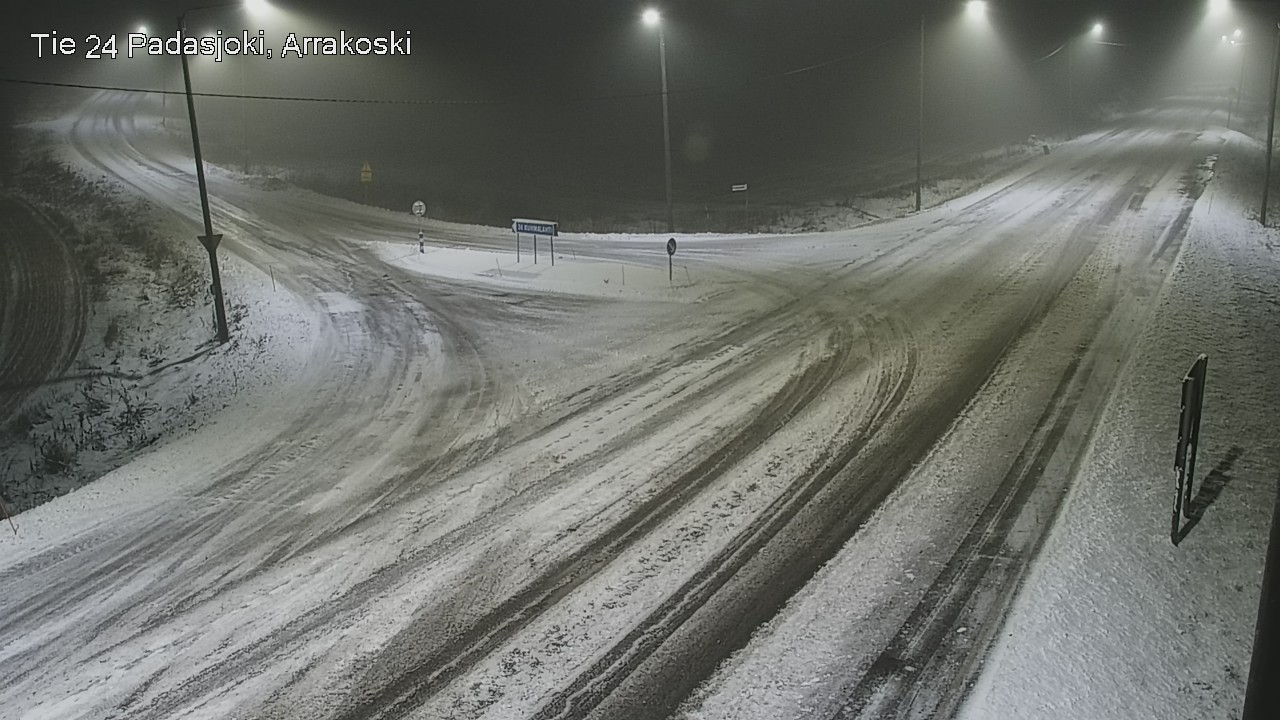 Kelikamerat Kuva Tie 24 Padasjoki, Arrakoski, Padasjoki, Päijät-Häme