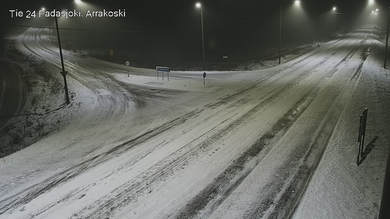 Kelikamerat Kuva Tie 24 Padasjoki, Arrakoski, Padasjoki, Päijät-Häme