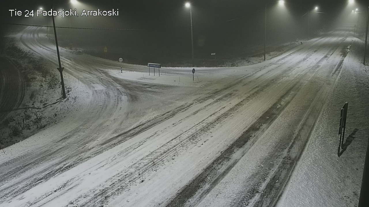 Kelikamerat Kuva Tie 24 Padasjoki, Arrakoski, Padasjoki, Päijät-Häme