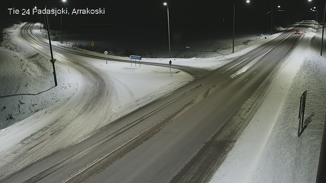 Kelikamerat Kuva Tie 24 Padasjoki, Arrakoski, Padasjoki, Päijät-Häme