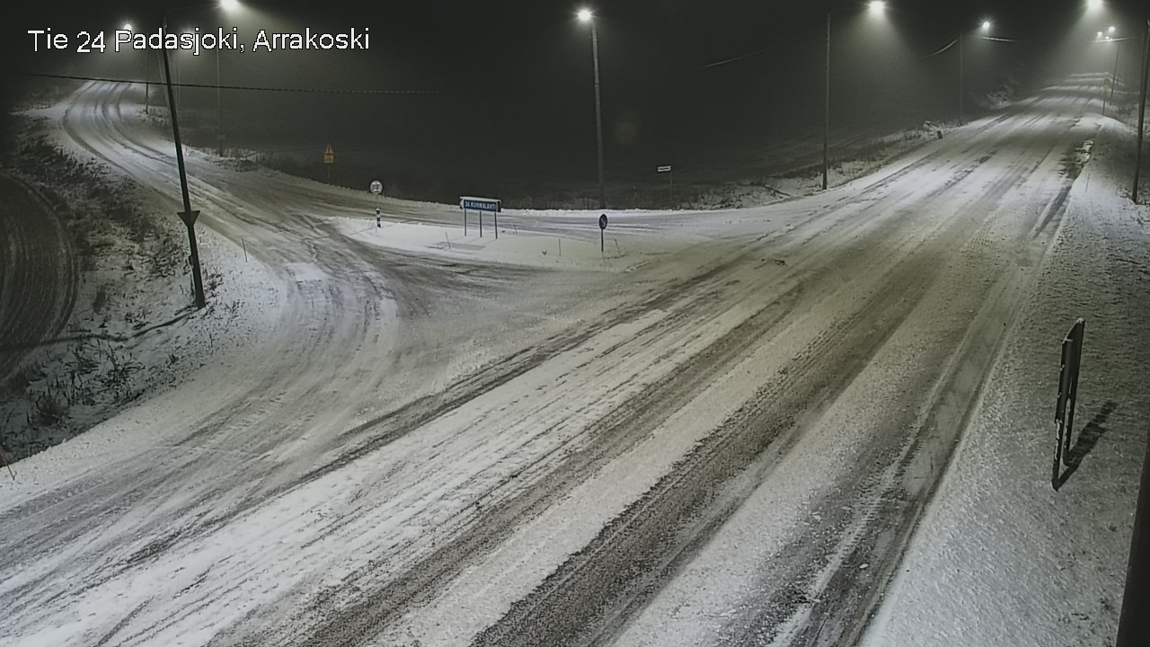 Kelikamerat Kuva Tie 24 Padasjoki, Arrakoski, Padasjoki, Päijät-Häme