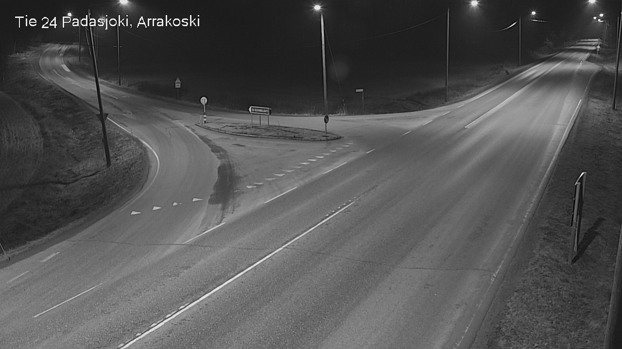 Kelikamerat Kuva Tie 24 Padasjoki, Arrakoski, Padasjoki, Päijät-Häme