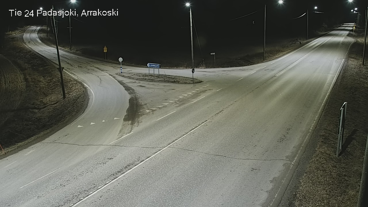 Kelikamerat Kuva Tie 24 Padasjoki, Arrakoski, Padasjoki, Päijät-Häme