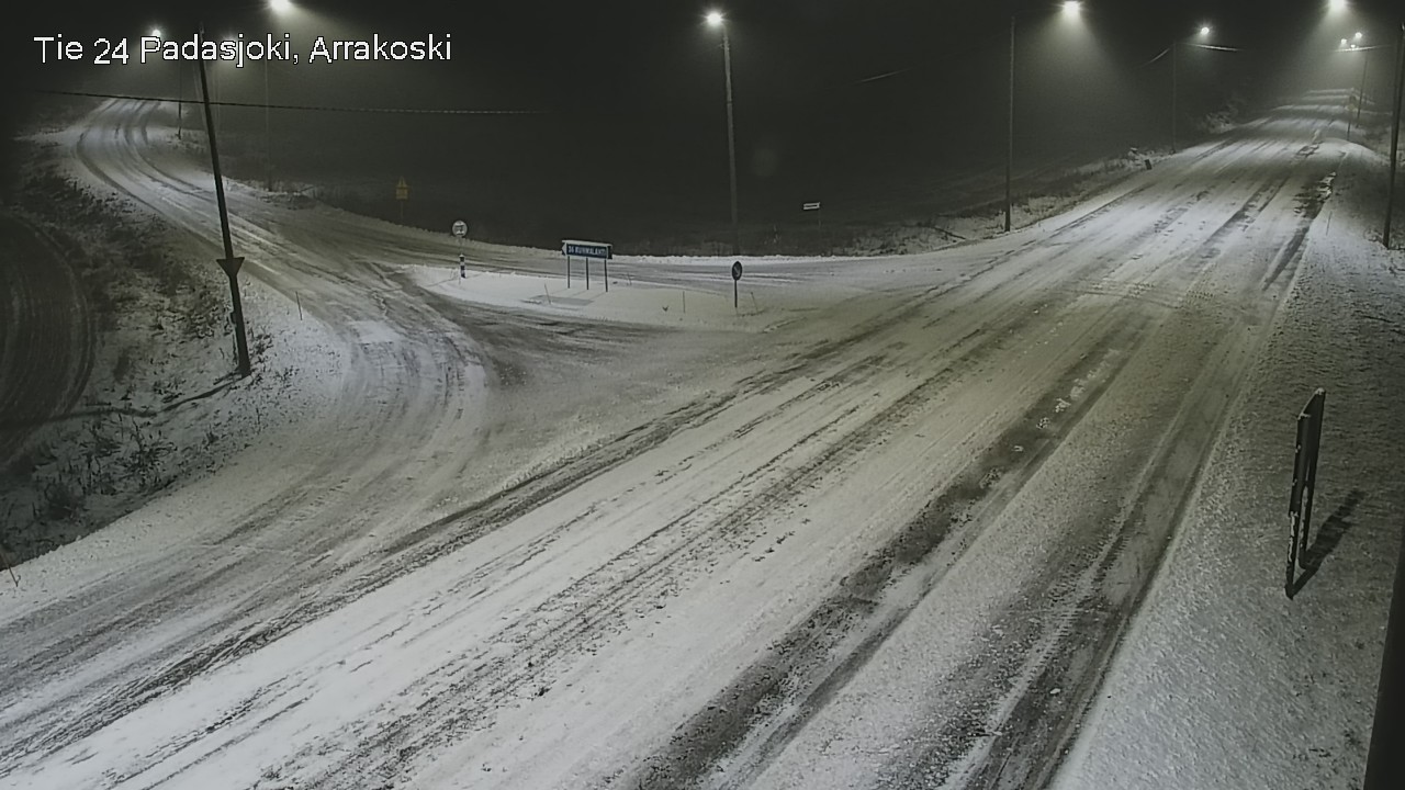 Kelikamerat Kuva Tie 24 Padasjoki, Arrakoski, Padasjoki, Päijät-Häme