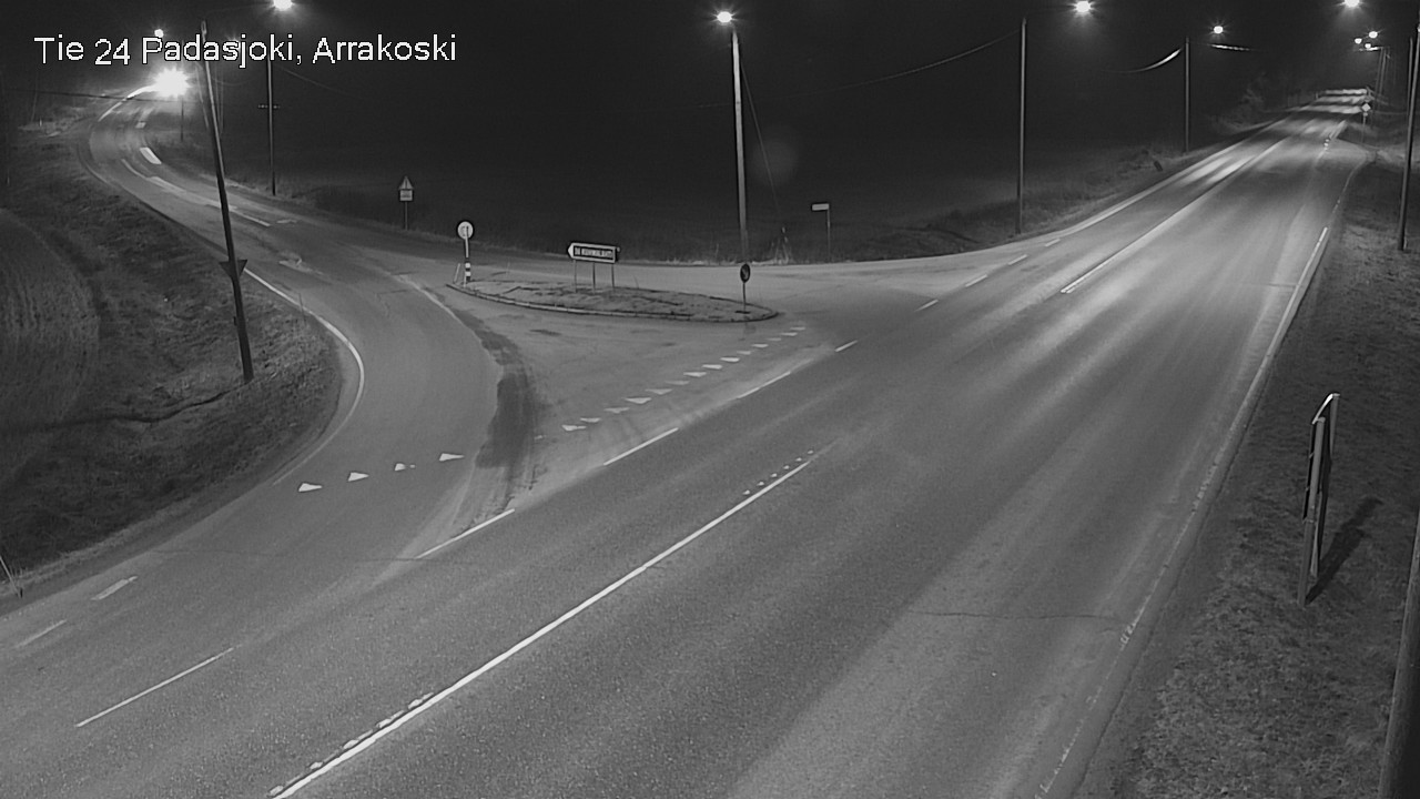 Kelikamerat Kuva Tie 24 Padasjoki, Arrakoski, Padasjoki, Päijät-Häme