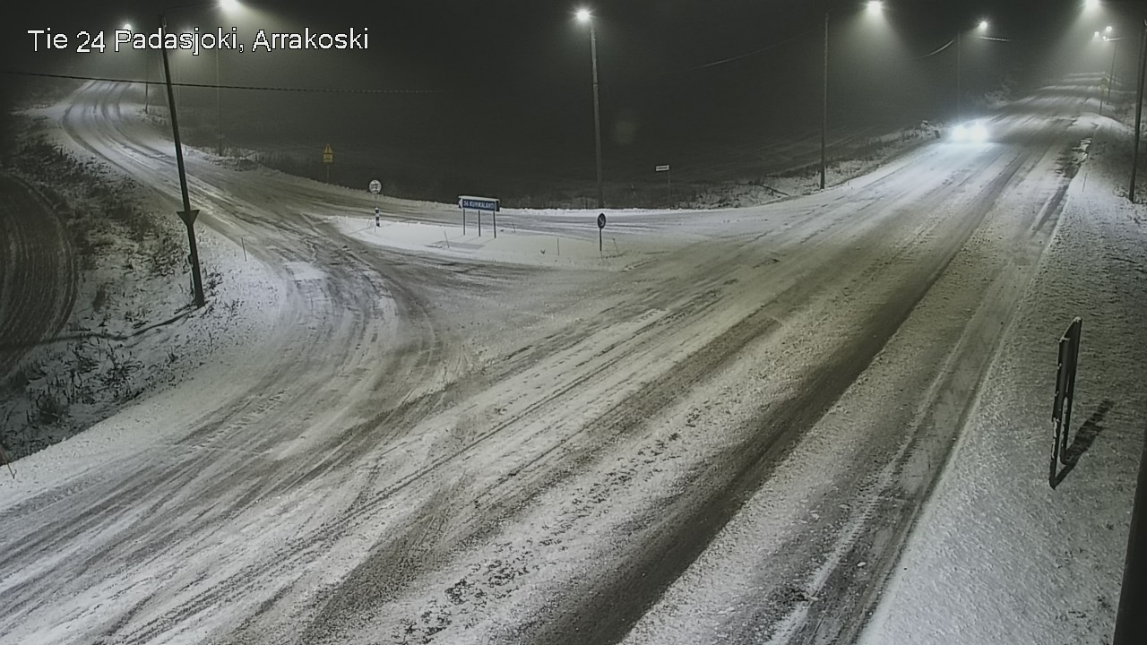 Kelikamerat Kuva Tie 24 Padasjoki, Arrakoski, Padasjoki, Päijät-Häme