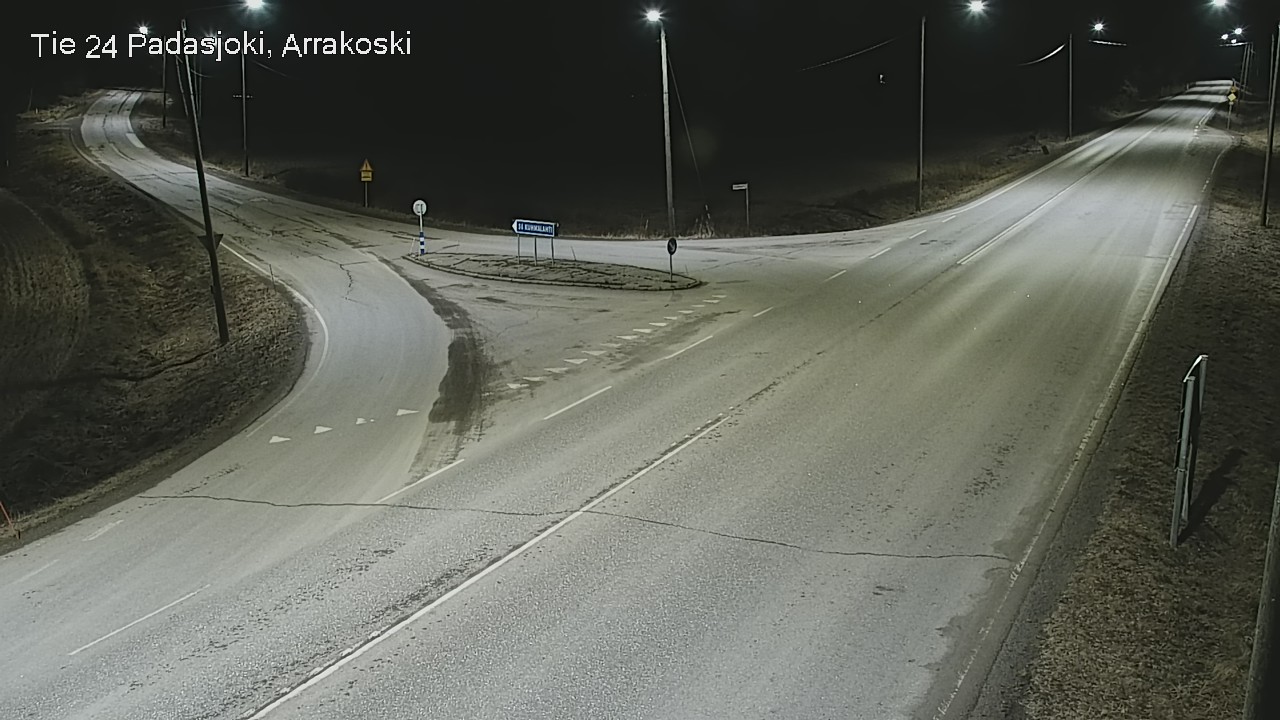 Kelikamerat Kuva Tie 24 Padasjoki, Arrakoski, Padasjoki, Päijät-Häme