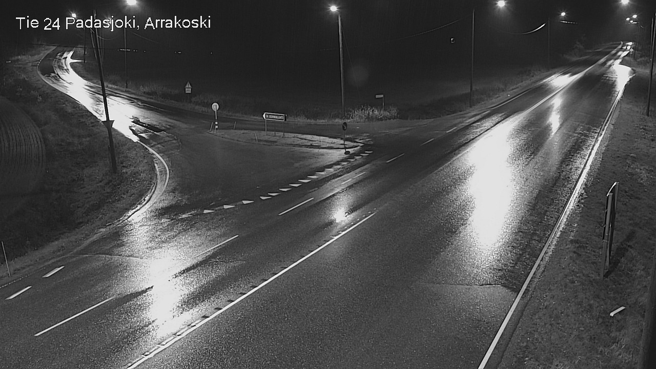 Kelikamerat Kuva Tie 24 Padasjoki, Arrakoski, Padasjoki, Päijät-Häme