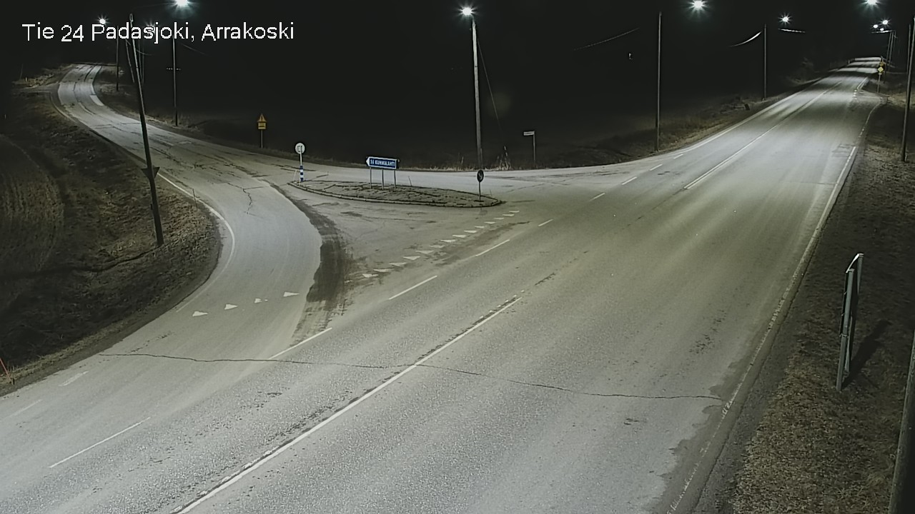 Kelikamerat Kuva Tie 24 Padasjoki, Arrakoski, Padasjoki, Päijät-Häme