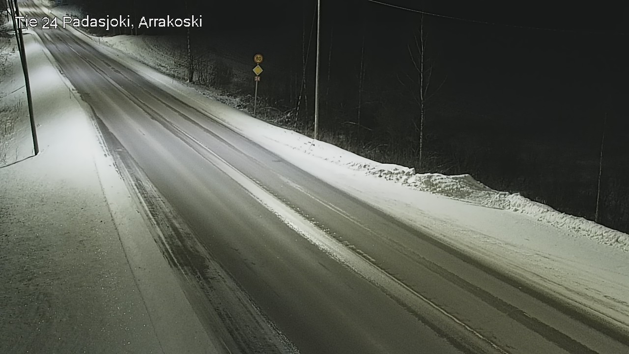 Kelikamerat Kuva Tie 24 Padasjoki, Arrakoski, Padasjoki, Päijät-Häme