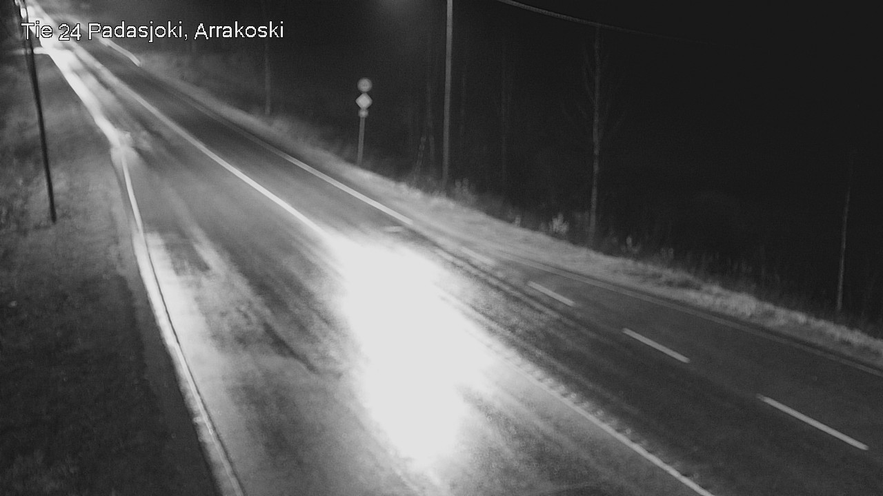 Kelikamerat Kuva Tie 24 Padasjoki, Arrakoski, Padasjoki, Päijät-Häme