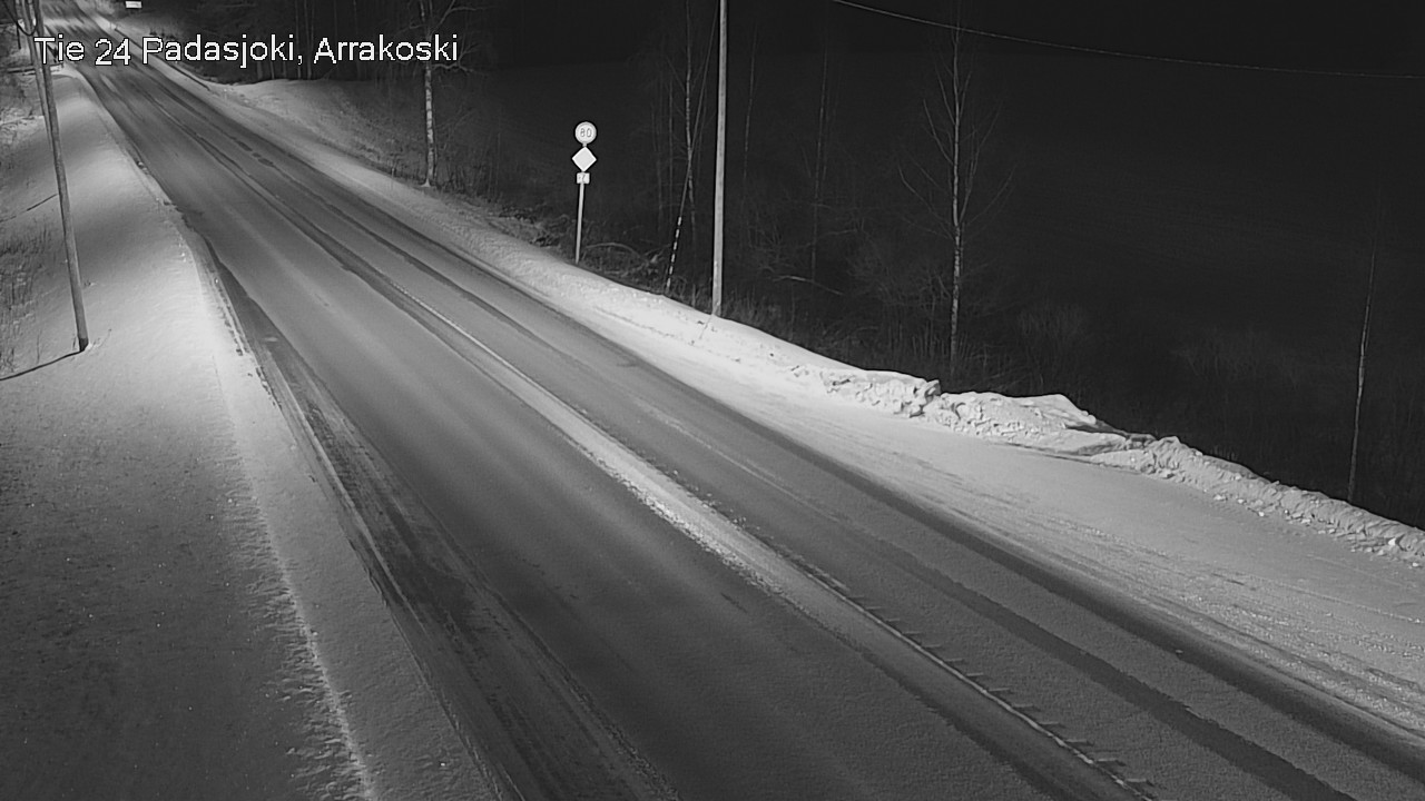 Kelikamerat Kuva Tie 24 Padasjoki, Arrakoski, Padasjoki, Päijät-Häme