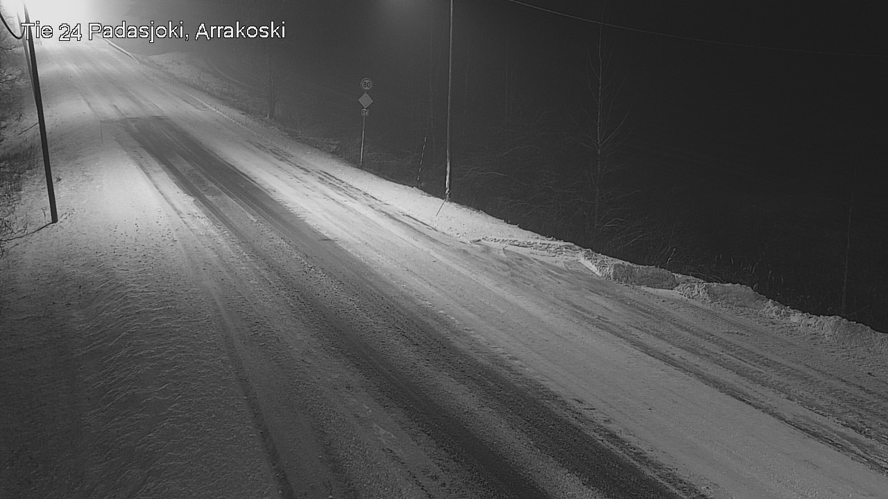 Kelikamerat Kuva Tie 24 Padasjoki, Arrakoski, Padasjoki, Päijät-Häme