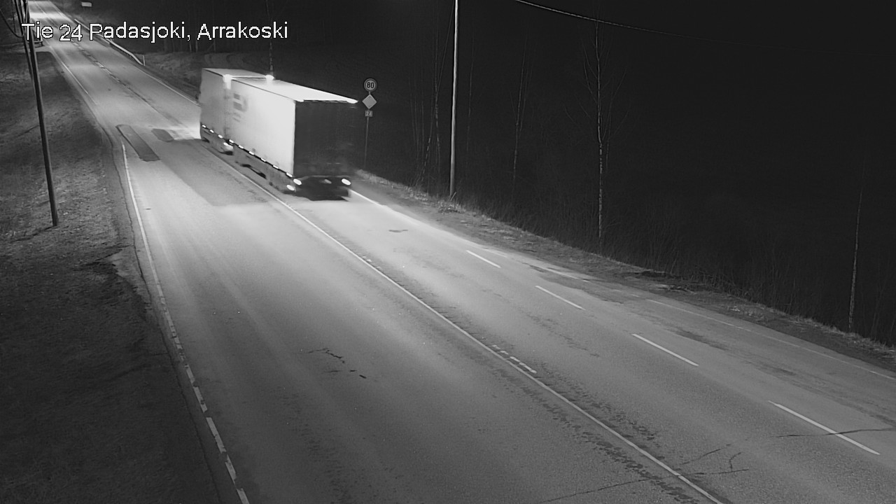 Kelikamerat Kuva Tie 24 Padasjoki, Arrakoski, Padasjoki, Päijät-Häme