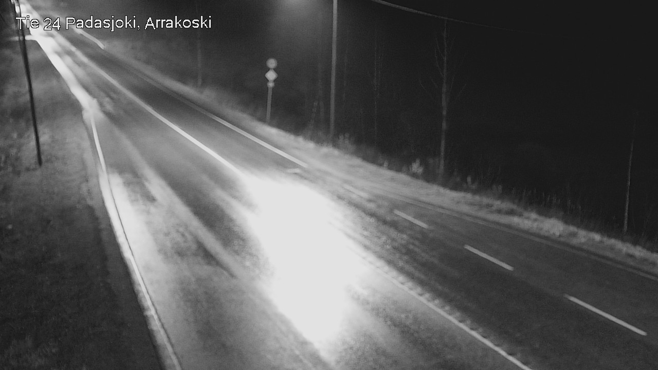 Kelikamerat Kuva Tie 24 Padasjoki, Arrakoski, Padasjoki, Päijät-Häme