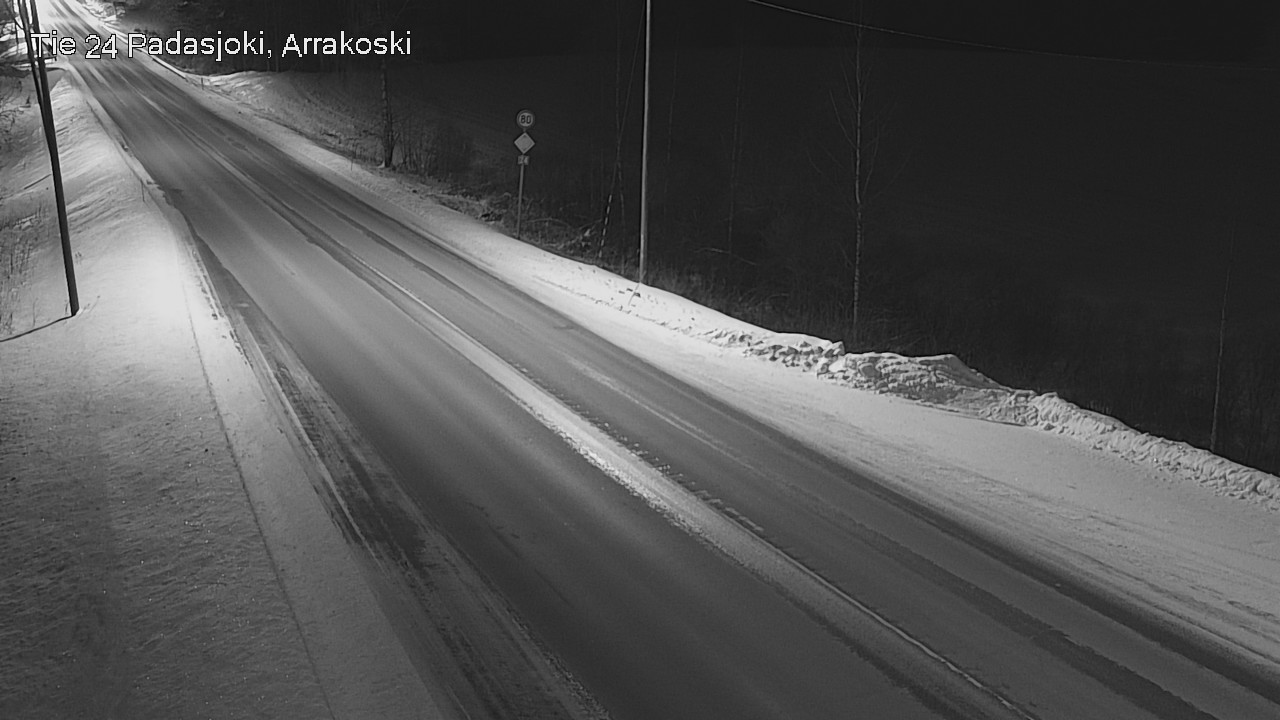 Kelikamerat Kuva Tie 24 Padasjoki, Arrakoski, Padasjoki, Päijät-Häme