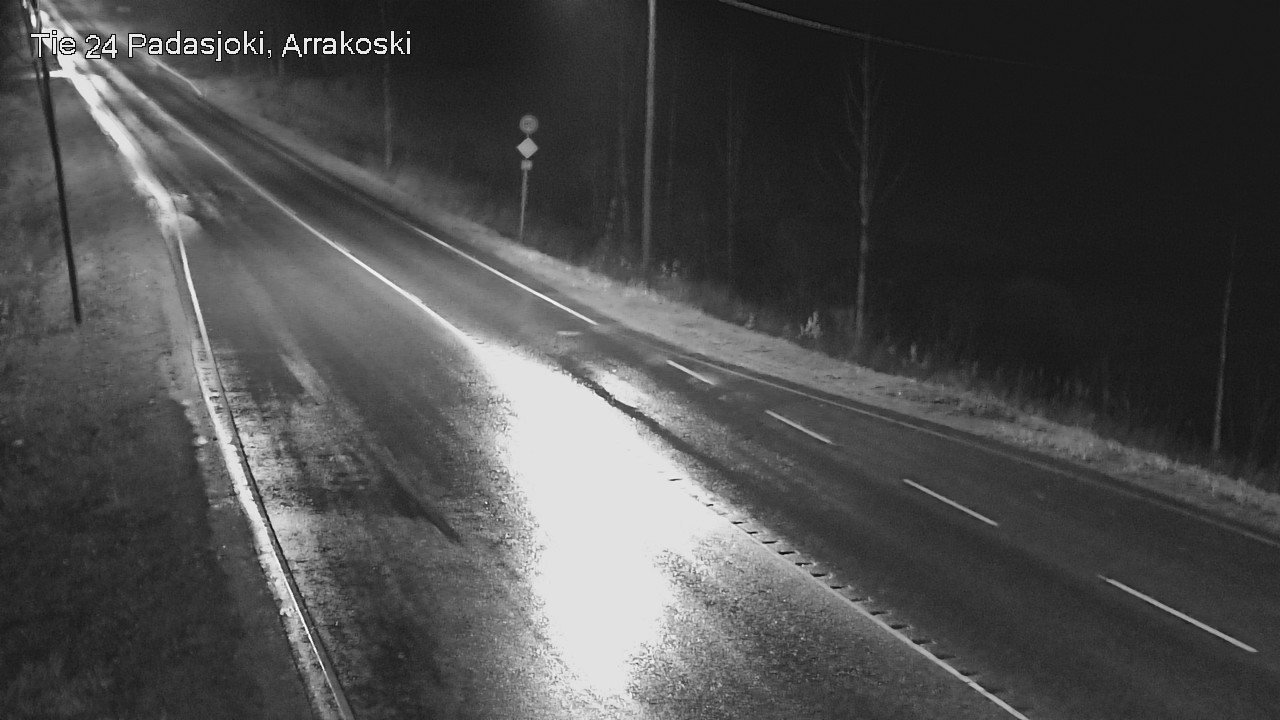 Kelikamerat Kuva Tie 24 Padasjoki, Arrakoski, Padasjoki, Päijät-Häme