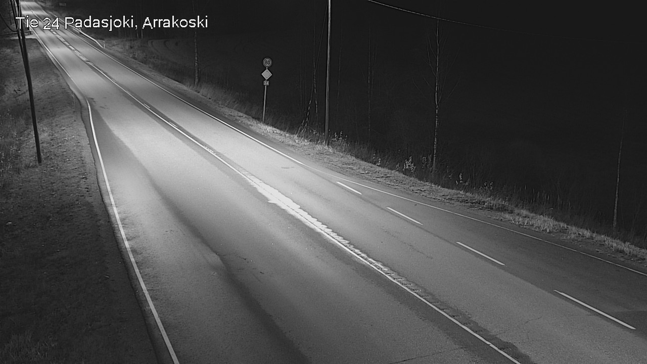 Kelikamerat Kuva Tie 24 Padasjoki, Arrakoski, Padasjoki, Päijät-Häme