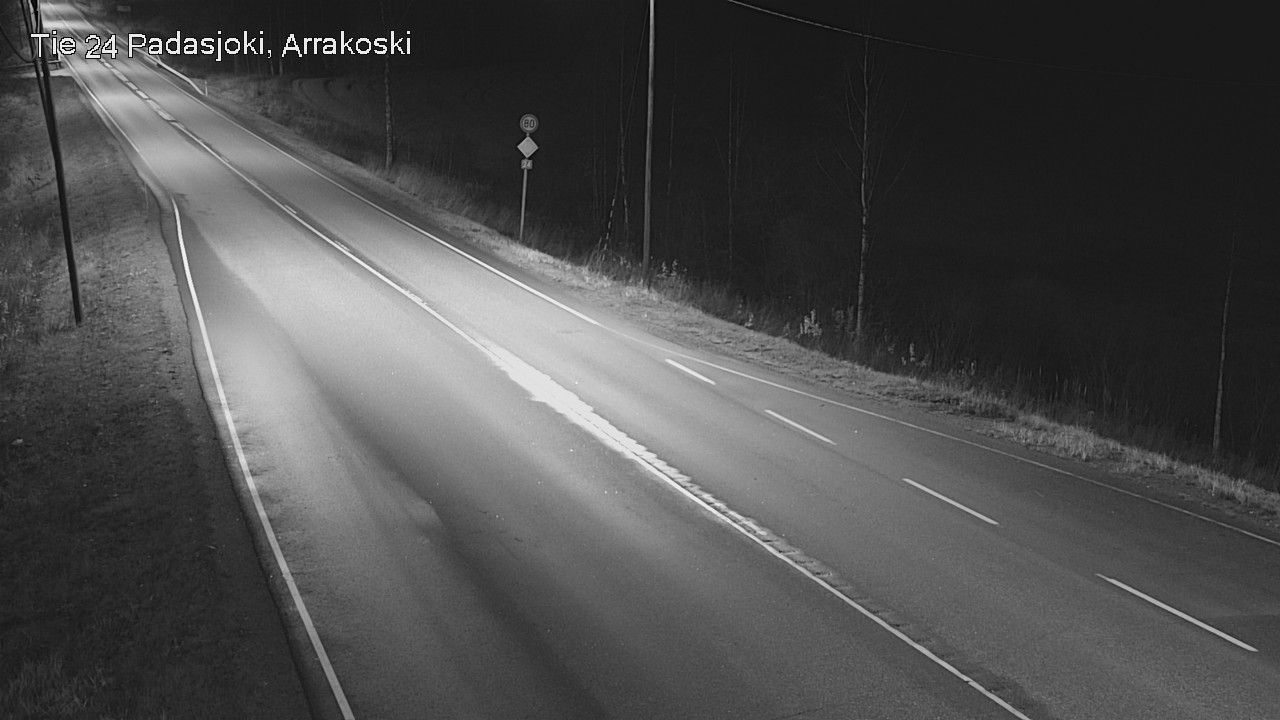 Kelikamerat Kuva Tie 24 Padasjoki, Arrakoski, Padasjoki, Päijät-Häme