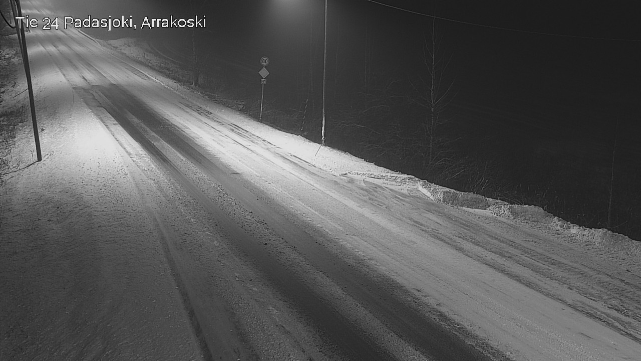 Kelikamerat Kuva Tie 24 Padasjoki, Arrakoski, Padasjoki, Päijät-Häme