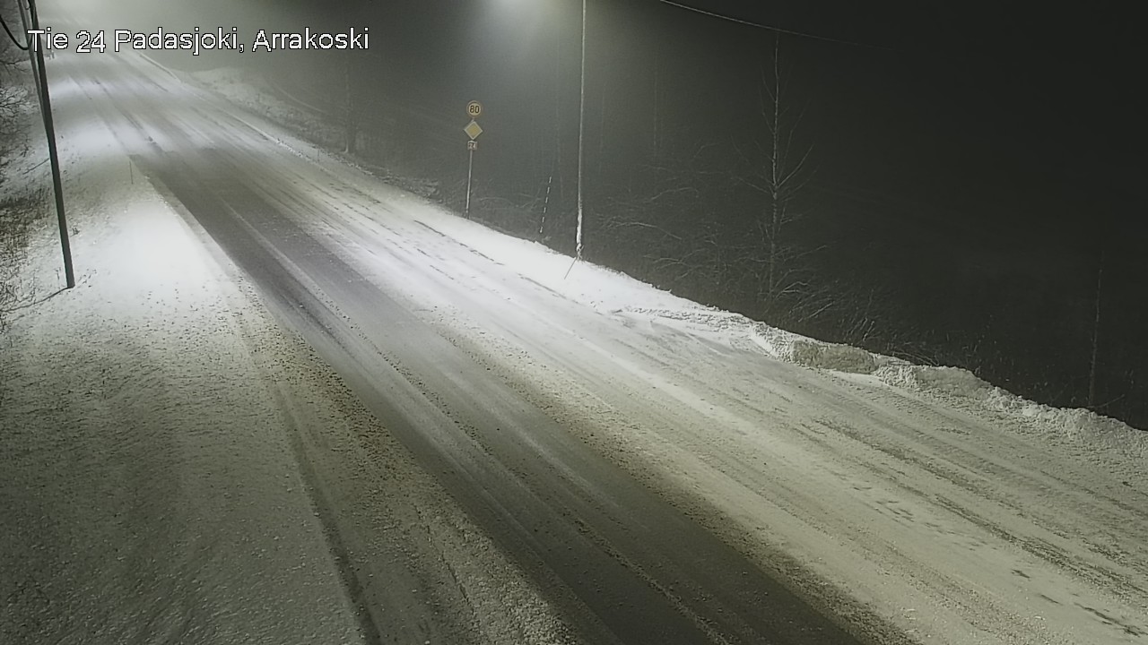 Kelikamerat Kuva Tie 24 Padasjoki, Arrakoski, Padasjoki, Päijät-Häme