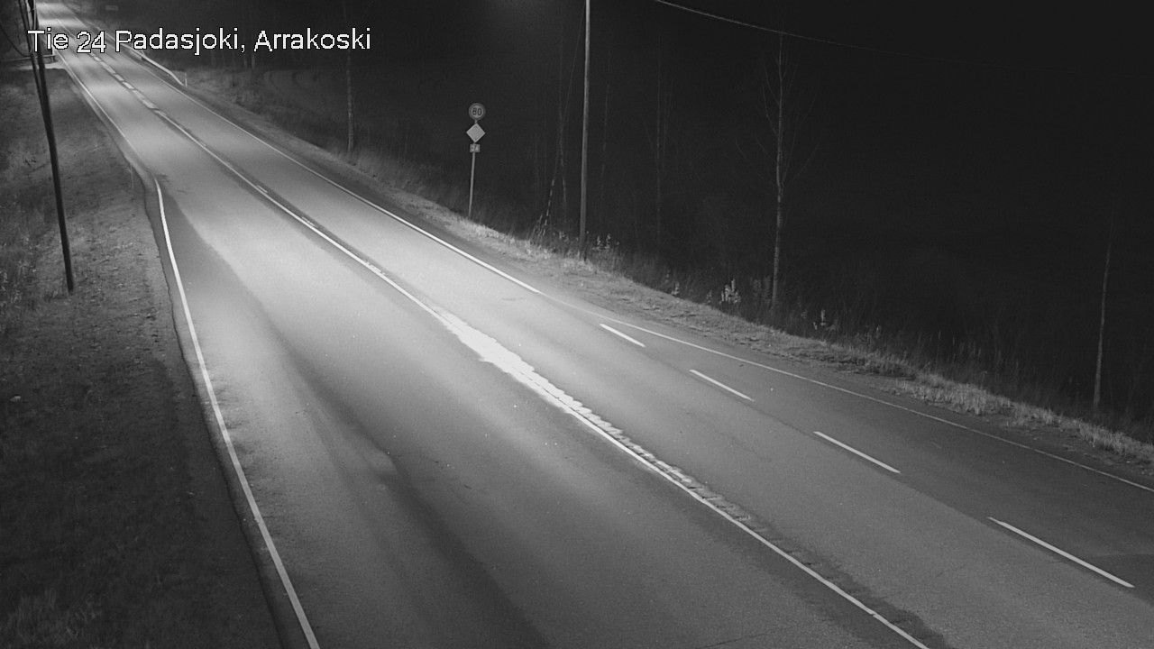 Kelikamerat Kuva Tie 24 Padasjoki, Arrakoski, Padasjoki, Päijät-Häme