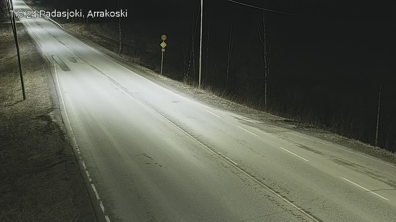 Kelikamerat Kuva Tie 24 Padasjoki, Arrakoski, Padasjoki, Päijät-Häme