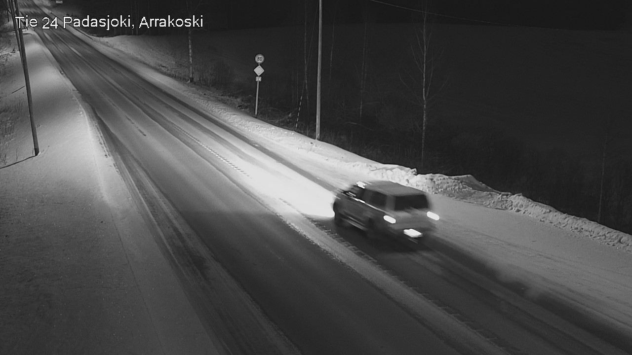 Kelikamerat Kuva Tie 24 Padasjoki, Arrakoski, Padasjoki, Päijät-Häme