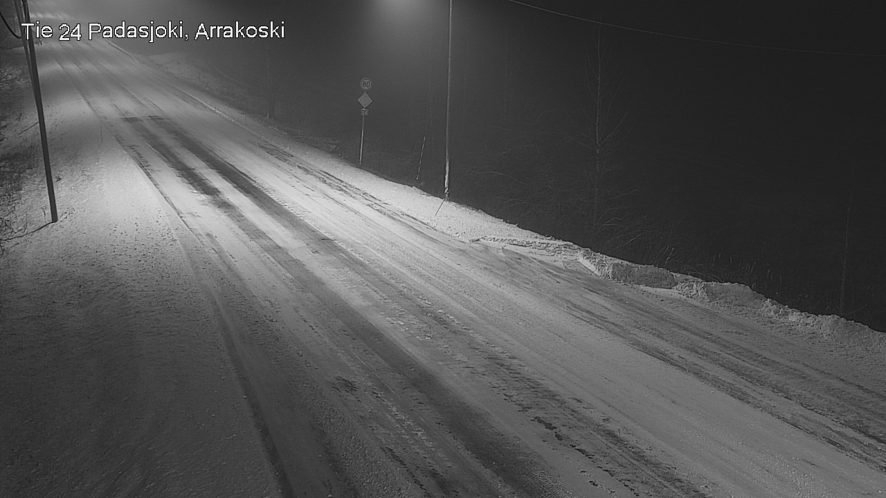 Kelikamerat Kuva Tie 24 Padasjoki, Arrakoski, Padasjoki, Päijät-Häme