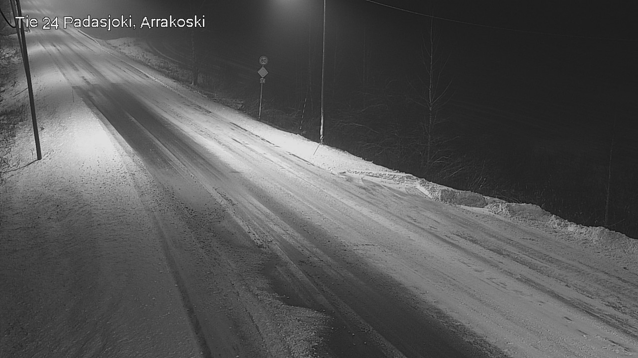 Kelikamerat Kuva Tie 24 Padasjoki, Arrakoski, Padasjoki, Päijät-Häme