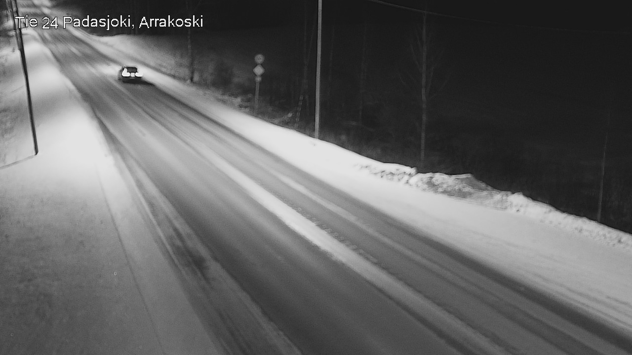 Kelikamerat Kuva Tie 24 Padasjoki, Arrakoski, Padasjoki, Päijät-Häme