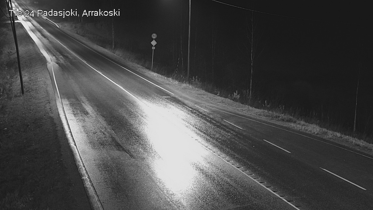 Kelikamerat Kuva Tie 24 Padasjoki, Arrakoski, Padasjoki, Päijät-Häme