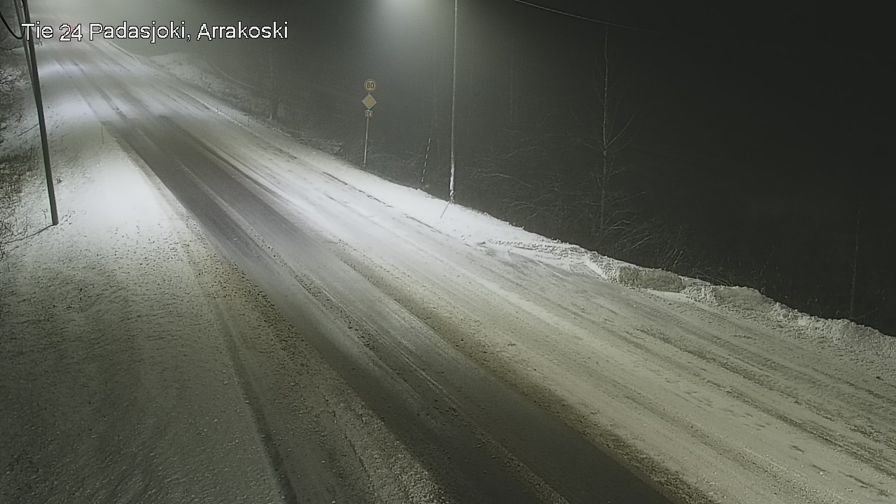 Kelikamerat Kuva Tie 24 Padasjoki, Arrakoski, Padasjoki, Päijät-Häme