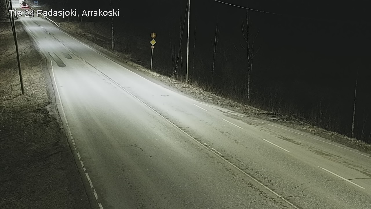 Kelikamerat Kuva Tie 24 Padasjoki, Arrakoski, Padasjoki, Päijät-Häme
