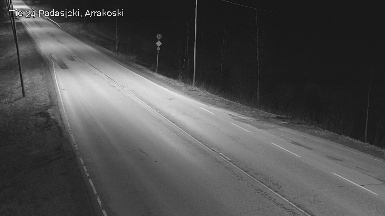 Kelikamerat Kuva Tie 24 Padasjoki, Arrakoski, Padasjoki, Päijät-Häme